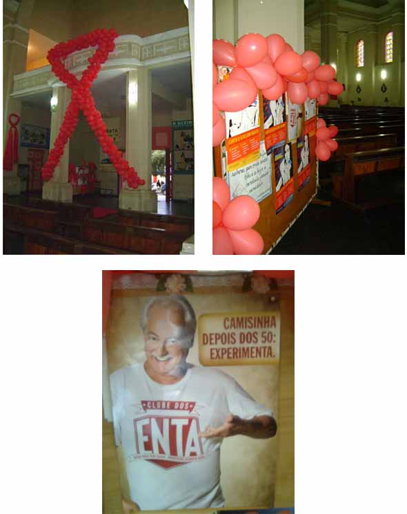 Diocese of Goias promotes condoms 2